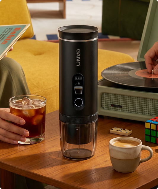 GANO Espresso Maker