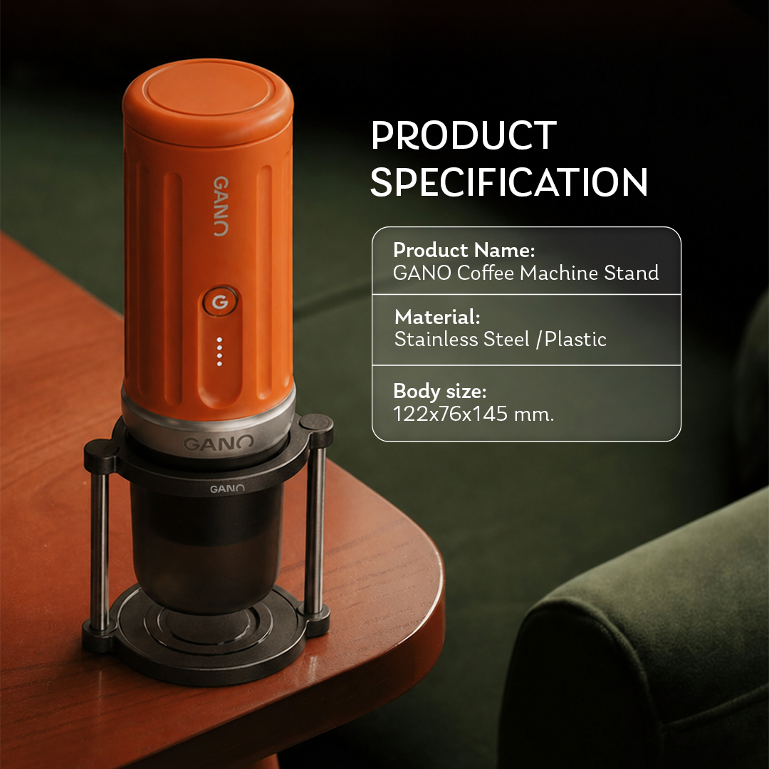 GANO Coffee Machine Stand