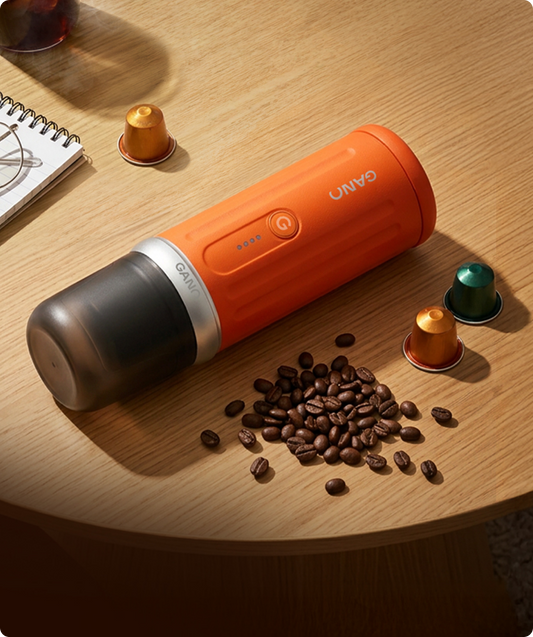 GANO Portable Espresso Maker