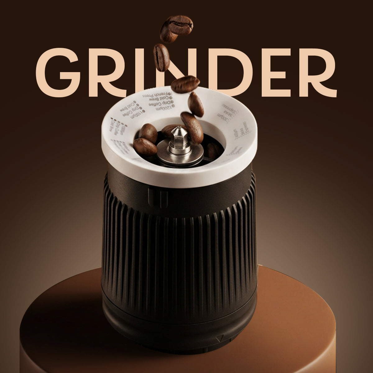 GANO All-in-One Coffee Machine