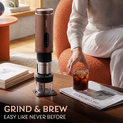 GANO All-in-One Coffee Machine