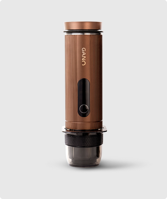 GANO All-in-One Coffee Machine