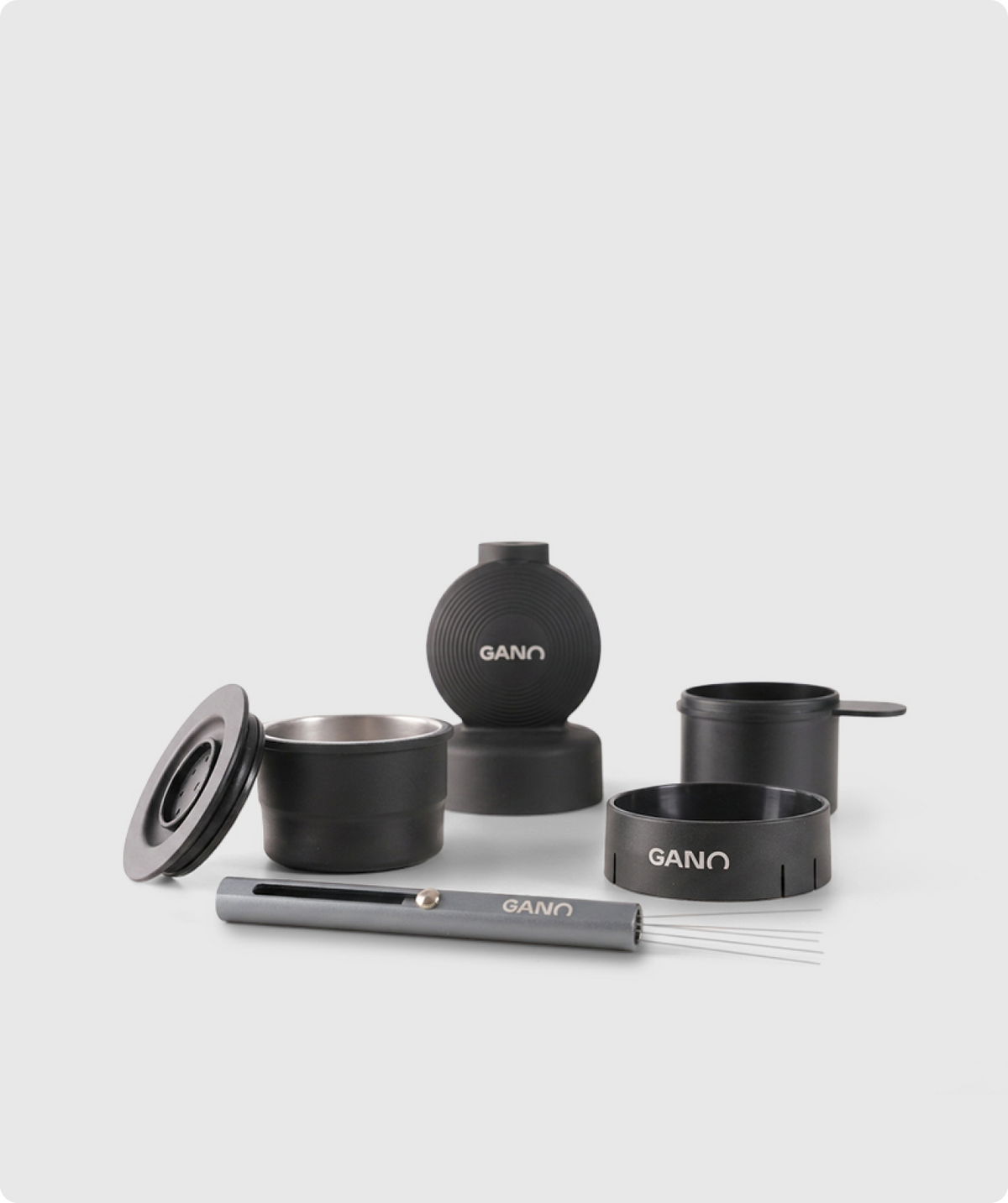 GANO Espresso Accessories Kit