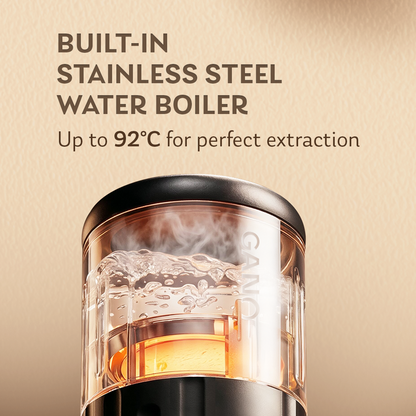 GANO Portable Espresso Maker