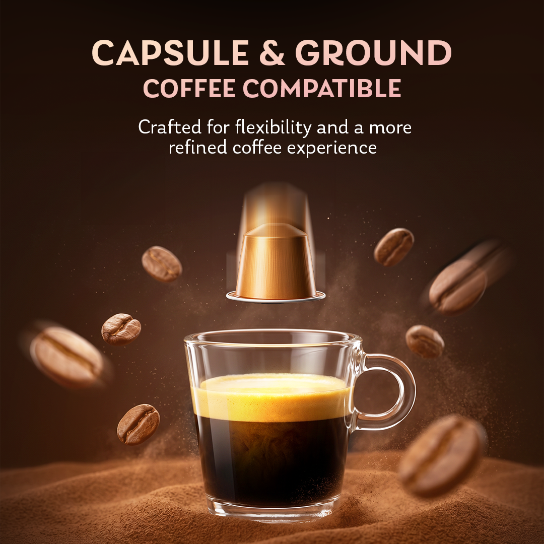 GANO Portable Espresso Maker