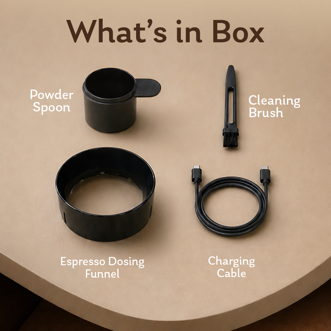 GANO Portable Espresso Maker