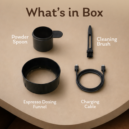 GANO Portable Espresso Maker