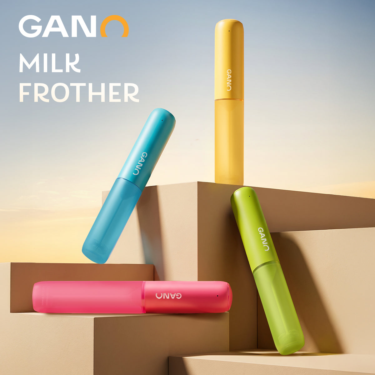 GANO Milk Frother