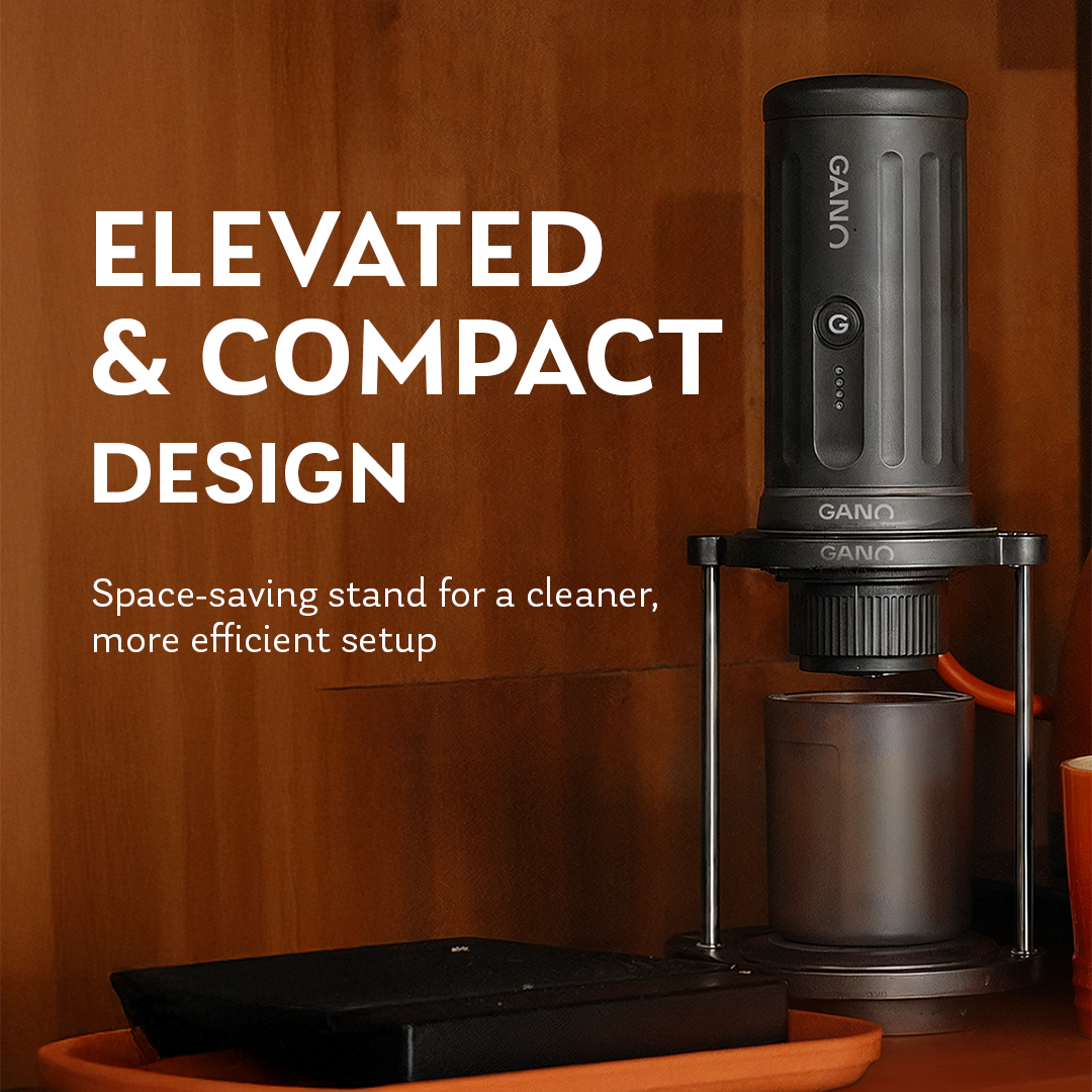 GANO Coffee Machine Stand