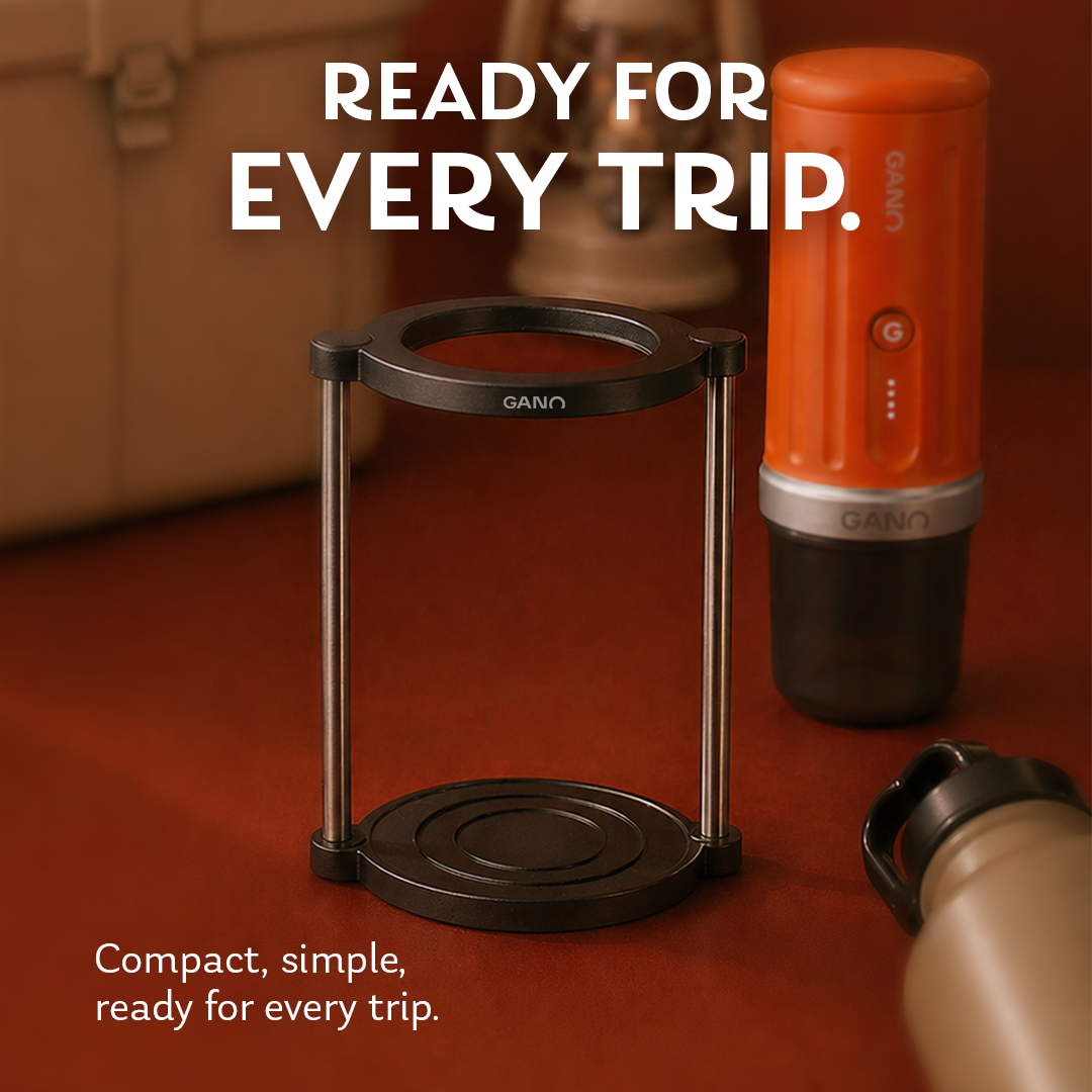 GANO Coffee Machine Stand