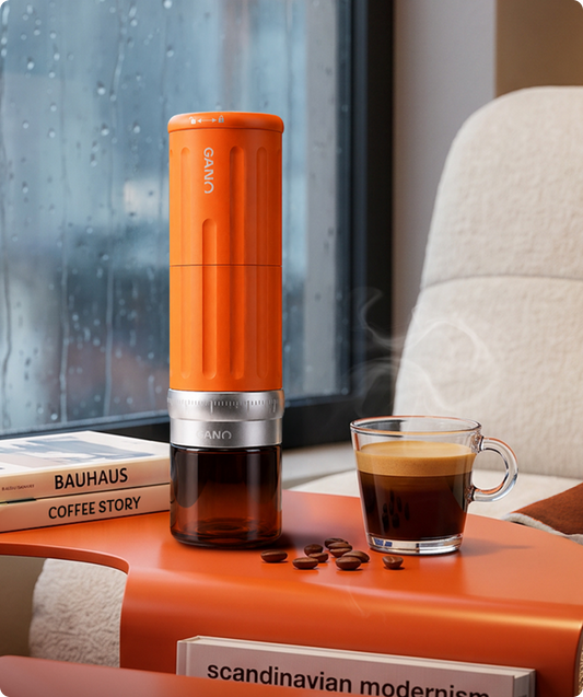 GANO Portable Electric Grinder
