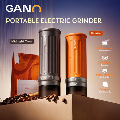 GANO Portable Electric Grinder