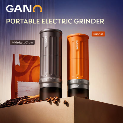 GANO Portable Electric Grinder