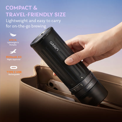 GANO Portable Electric Grinder