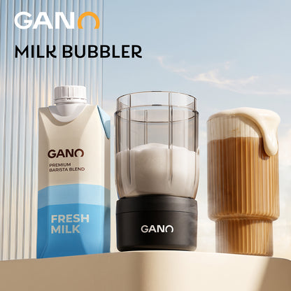 GANO Milk Bubbler