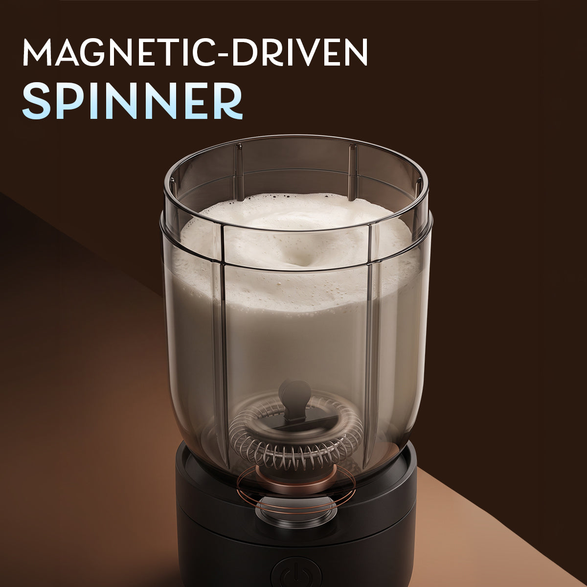 GANO Milk Bubbler
